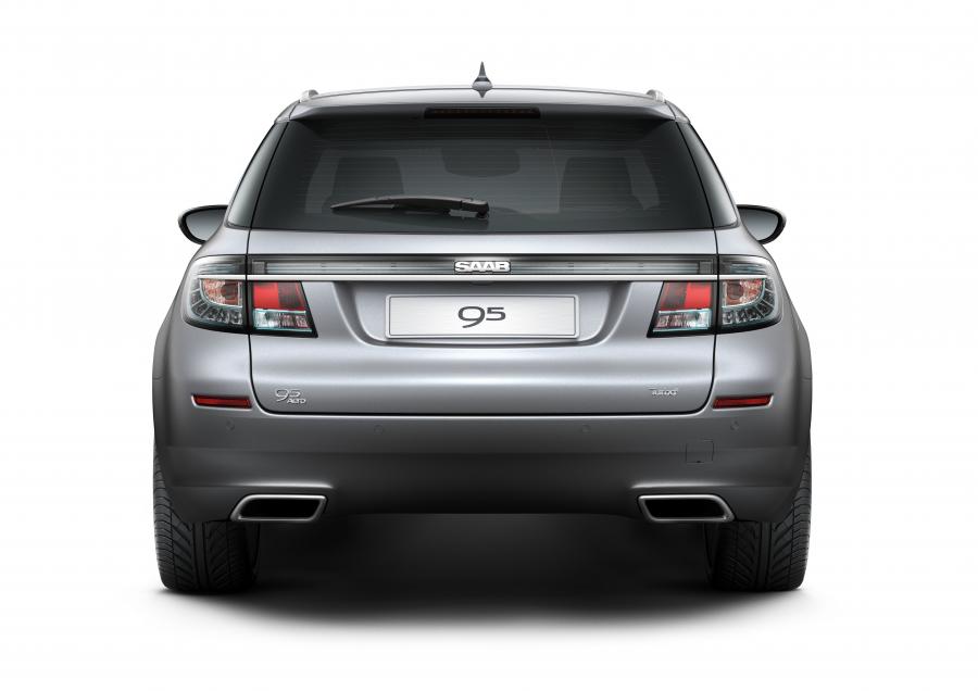  Saab 9-5 SportCombi 2011 года  (фото 6 из 7)